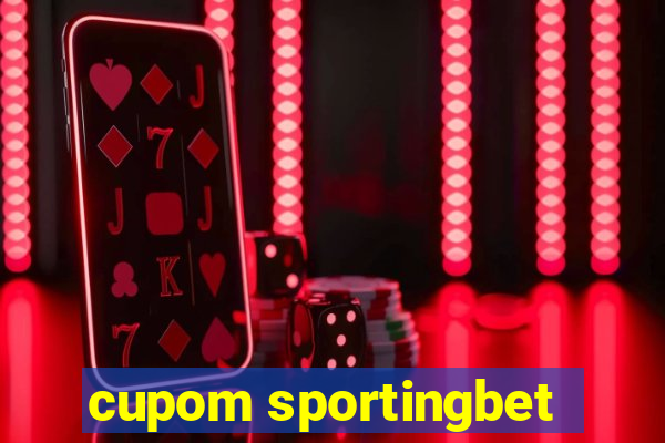 cupom sportingbet